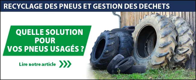 SOLUTION PNEUS USAGES