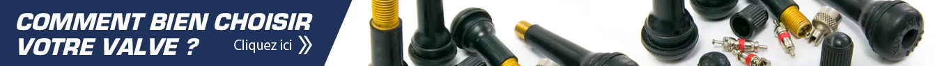 Bandeau de lien vers l'article "Comment choisir la bonne valve ?"