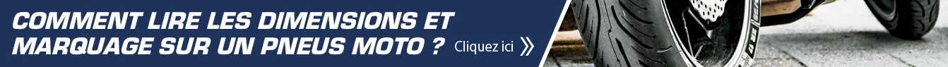 Bandeau de lien vers l'article "Comment lire les dimensions pneus moto ?"