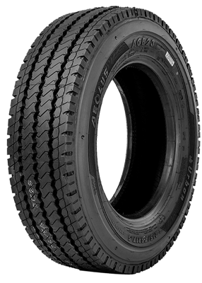 Pneu poids lourd bus AEOLUS 11R22.5 16PR AGB23 3PMSF TL