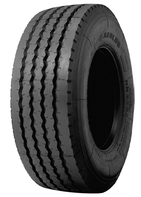 Pneu poids lourd remorque AEOLUS 385/55R19.5 18PR ATR65 3PMSF TL