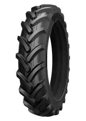 Roue complète ALLIANCE 16.5/85-24 12PR A358 TT 8 trous D=0 221x275