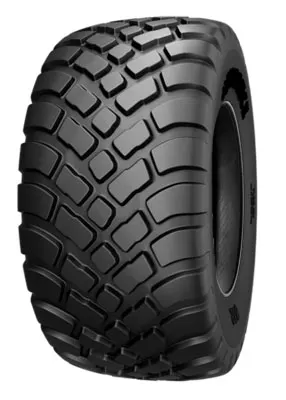 Roue complète ALLIANCE 500/50R17 149D A882 TL 8 trous D=0 221x275