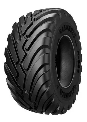 Roue complète ALLIANCE 560/60R22.5 164D A885 TL 8 trous D=0 221x275