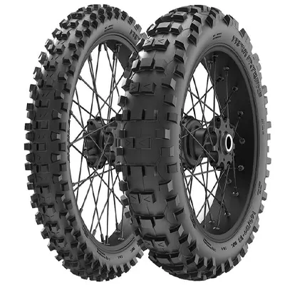 Pneu moto tout-terrain avant ANLAS 90/90-21 54R CAPRA EXTREME M+S TL