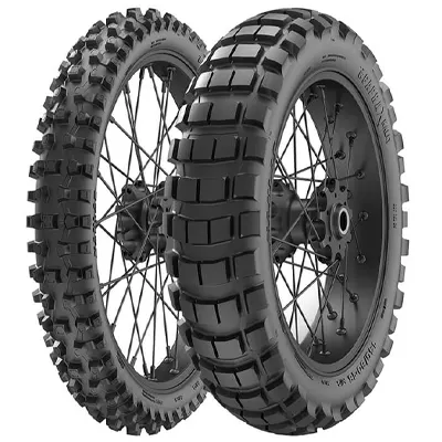 Pneu moto tout-terrain avant ANLAS 90/90-21 54R CAPRA X RALLY M+S TL