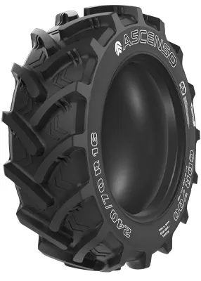 Pneu agricole ASCENSO 340/65R18 113D CDR 700 R-1 TL
