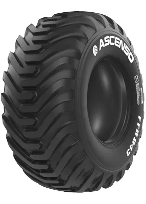 Roue complète ASCENSO 400/60-15.5 20PR FFB 843 ceinture acier I-3 TL 6 trous D=0 161x205