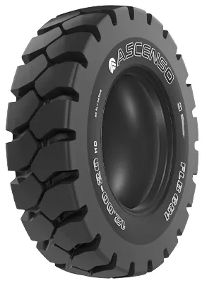 Pneu industriel ASCENSO 21x8.00-9 14PR FLB 681 HD TT