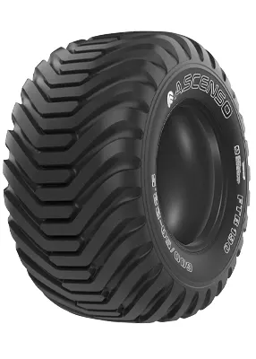 Roue complète ASCENSO 500/50-17 18PR FTB 190 I-3 TL 6 trous D=0 161x205