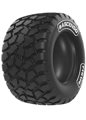Roue complète ASCENSO 560/60R22.5 170D FTR 176 ceinture acier TL 10 trous D=0 281x335