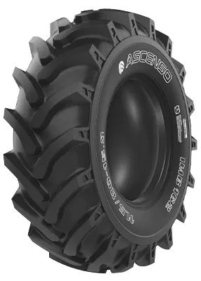 Roue complète ASCENSO 10.0/75-15.3 14PR IMB 162 I-3 TL 6 trous D=0 161x205