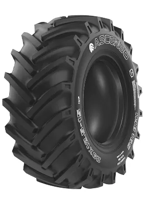 Roue complète ASCENSO 31x15.50-15 10PR IMB 165 TL 6 trous D=-70 161x205