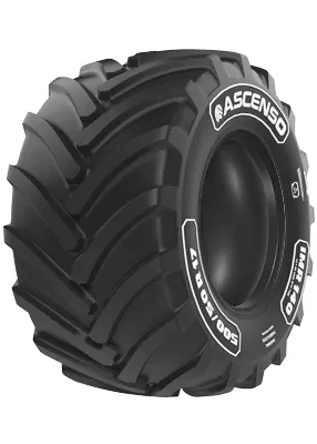 Roue complète ASCENSO 425/55R17 134D IMR 140 TL 6 trous D=0 161x205