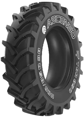 Pneu agricole ASCENSO 380/85R28 (14.9R28) 133D TDR 850 R-1W TL