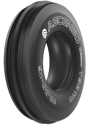 Roue complète ASCENSO 5.00-15 6PR TSB 110 F-2 TT 4 trous D=0 85x130