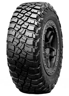 Pneu 4x4 - SUV BFGOODRICH 37x13.50R17 121Q MUD TERRAIN T/A KM3 M+S TL