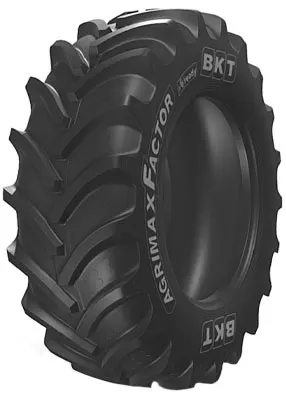 Pneu agricole BKT 380/70R28 127D AGRIMAX FACTOR TL