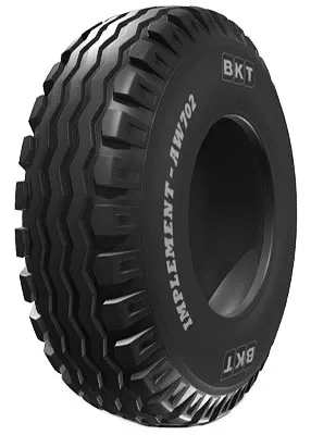 Roue complète BKT 6.00-16 6PR AW-702 TL 5 trous D=0 94x140
