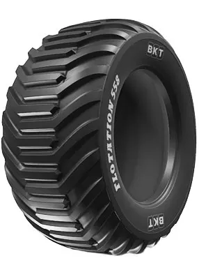 Roue complète agricole BKT 500/45-22.5 16PR FL-558 TL 10 trous D=0 281x335