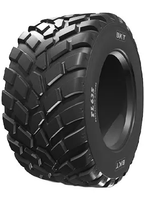 Roue complète agricole BKT 750/45R22.5 168D FL-635 TL 10 trous D=0 281x335