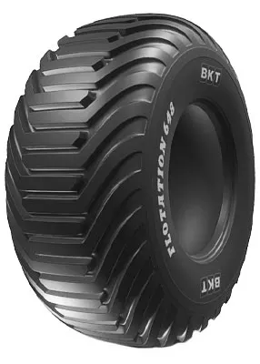 Roue complète agricole BKT 550/60-22.5 18PR FL-648 TL 10 trous D=0 281x335