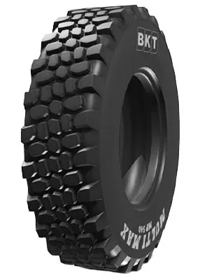 Pneu industriel BKT 275/80R20 (10.5R20) 134K MP-540 TL