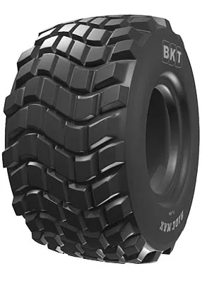 Roue complète agricole BKT 525/65R20.5 20PR RIDEMAX FL-699 TL 10 trous D=0 281x335 GRIS