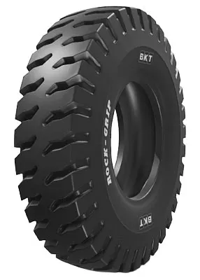 Pneu industriel BKT 18.00-33 36PR ROCK GRIP E4 TL