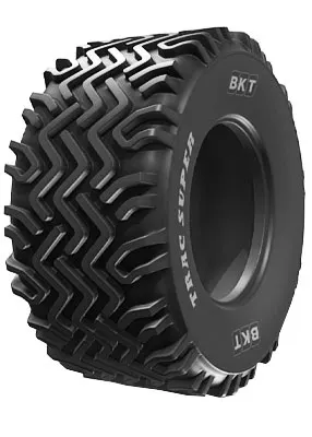 Roue complète BKT 440/50R17 135D TRAC SUPER TL 6 trous D=0 161x205