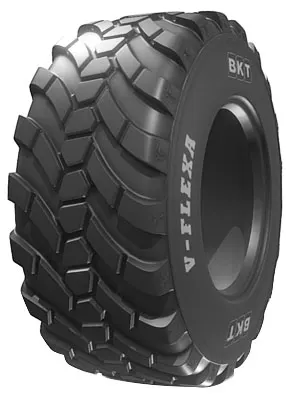 Roue complète agricole BKT 650/55R26.5 171D V-FLEXA CEINTURE ACIER VF TL 8 trous D=0 221x275