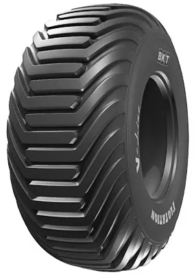 Roue complète agricole BKT 550/60-22.5 16PR V-LINE FLOTATION TL 10 trous D=0 281x335