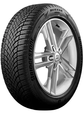Pneu voiture hiver BRIDGESTONE 205/60R16 92H BLIZZAK LM005 M+S 3PMSF TL