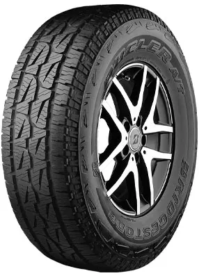 Pneu 4x4 - SUV 4 saisons BRIDGESTONE 265/70R16 112T DUELER A/T 001 M+S 3PMSF TL