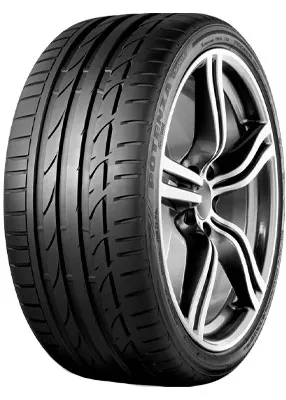 Pneu voiture BRIDGESTONE 235/45R19 95W POTENZA S001 TL Opel