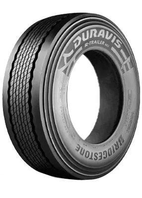 Pneu poids lourd remorque BRIDGESTONE 385/55R22.5 160K DURAVIS R-TRAILER 002 M+S 3PMSF TL