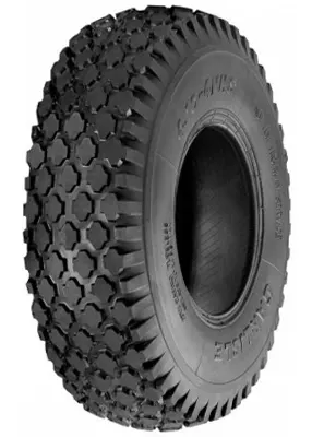 Pneu diable CARLSTAR 4.80-8 4PR STUD NHS TL