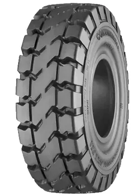Pneu plein CONTINENTAL 225/75-10 (23x9-10) SC20 PLUS pour jante de 6.5x10