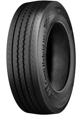 Pneu poids lourd essieu directeur CONTINENTAL 315/70R22.5 20PR CONTI HYBRID HS 5 3PMSF TL