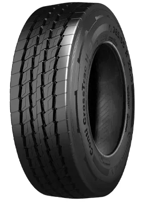 Pneu poids lourd remorque CONTINENTAL 385/65R22.5 160K CONTI CROSS TRAC HT 3 3PMSF TL