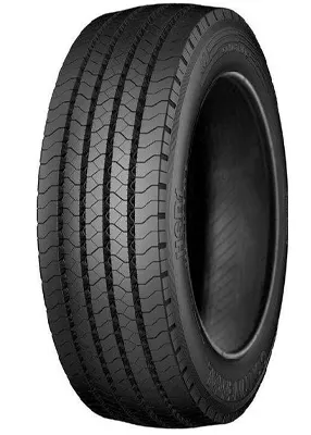 Pneu poids lourd essieu directeur CONTINENTAL 305/70R22.5 152L HSR 1 TL
