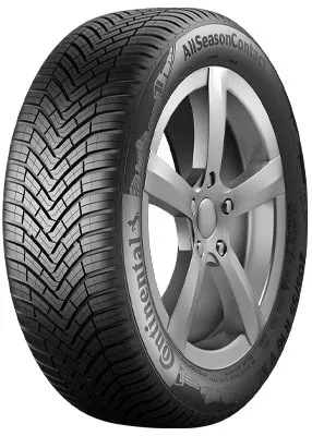 Pneu voiture 4 saisons CONTINENTAL 235/55R18 100V ALL SEASON CONTACT 3PMSF TL (AO Audi)
