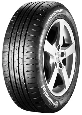 Pneu voiture CONTINENTAL 195/60R16 93V XL CONTI ECO CONTACT 5 TL