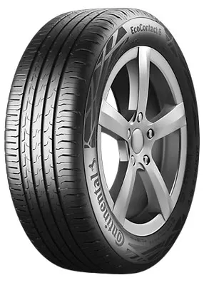 Pneu voiture CONTINENTAL 215/65R17 99V ECO CONTACT 6 TL (AO1 Audi)