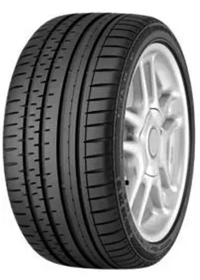 Pneu voiture CONTINENTAL 275/35ZR20 102Y XL CONTI SPORT CONTACT 2 TL (MO Mercedes Benz)