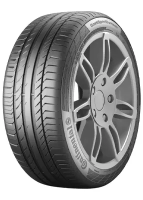 Pneu 4x4 - SUV CONTINENTAL 275/45R21 107Y CONTI SPORT CONTACT 5 SUV TL (MO Mercedes Benz)