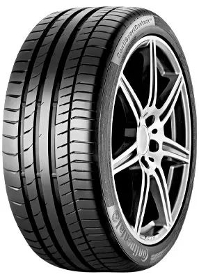Pneu voiture CONTINENTAL 255/35ZR19 96Y XL CONTI SPORT CONTACT 5P TL (MO Mercedes Benz)