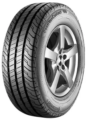 Pneu camionnette CONTINENTAL 195/R14C 106Q CONTI VAN CONTACT 100 TL