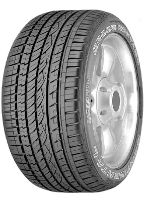 Pneu 4x4 - SUV CONTINENTAL 235/55R20 102W CONTI CROSS CONTACT UHP TL