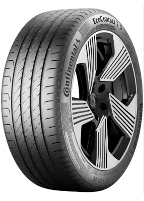 Pneu voiture CONTINENTAL 215/60R17 96H ECO CONTACT 7 TL
